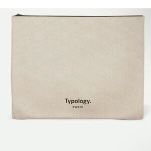 🇫🇷Typology Pouch